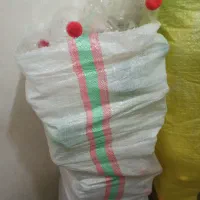 بطری نوشابه ۱نیم لیتری خیلی تمیز