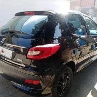 207 سقف فلز|خودرو سواری و وانت|گرگان, |دیوار