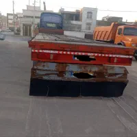 کفی تریلی شهررضایی