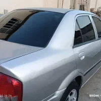 مزدا۳۲۳مدل۸۲|خودرو سواری و وانت|قم, الغدیر|دیوار