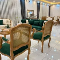 مبل کلاسیک سفارشی کد۷۰|مبلمان خانگی و میز عسلی|رشت, کاکتوس|دیوار