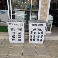 فروش میز اتو و میز چرخ خیاطی ( جلو مبلی عسلی)|مبلمان خانگی و میز عسلی|قم, نیروگاه|دیوار