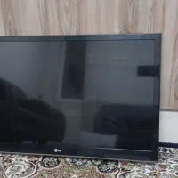 تلویزیون ال‌جی ۳۲ اینچ سالم