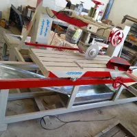 دستگاه برش سنگبری فارسی بر طولی بر اسکراچ