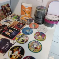 CDوdvdفیلم وآهنگ