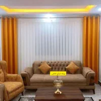 پرده امامی|پرده، رانر، رومیزی|قم, باجک یک|دیوار