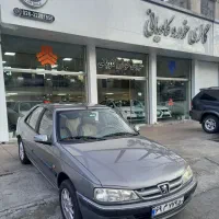 پژو پارس XU7 مدل ۱۴۰۰ بی رنگ