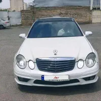 بنز e240 اتومات مدل 2003