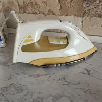 اتو صفحه استیل تفال