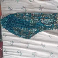 لباس بلوچی|لباس|آق قلا, |دیوار