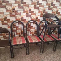 صندلی ثابت وچرخشی اداری