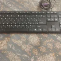 کیبورد مارک فراسو در حد نو