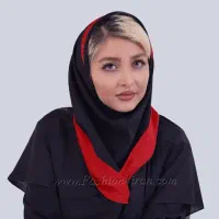 مقنعه فرم اداری