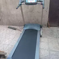 تردمیل فیت ۷ آیکان در حد نو باشگاهی و خانگی|تجهیزات ورزشی|ری, ظهیرآباد|دیوار