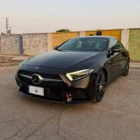فروش بنز cls ۴۵۰ مدل۲۰۱۹