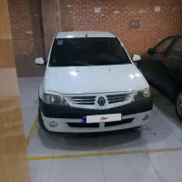 رنو تندر 90 (L90 لوگان) E2، مدل ۱۳۹۳