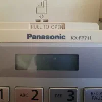تلفن فکس پاناسونیک اصل مدل KX-FP711|پرینتر، اسکنر، کپی، فکس|پردیس, فاز ۸|دیوار