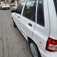 پراید ۱۱۱ مدل ۹۶|خودرو سواری و وانت|تهران, تهرانپارس شرقی|دیوار