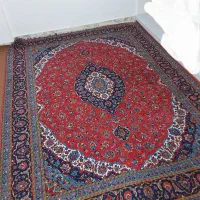 ۲ تخته فرش ۱۲متری|فرش|بیجار, |دیوار