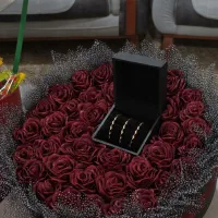 فروش گل رز ربانی با بهترین کیفت و قیمت ومتریال