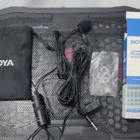 میکروفون حرفه ای|لوازم جانبی موبایل و تبلت|خرم‌آباد, |دیوار