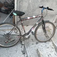 دوچرخه دنده ای