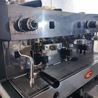 دستگاه اسپرسو سه گروپ