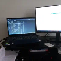 لپ تاپ در حد نو مخصوص ترید