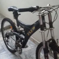 دوچرخه دنده ای