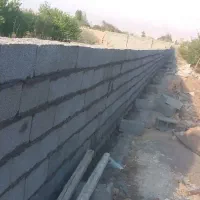 شن سیمان بلوک در ماهان