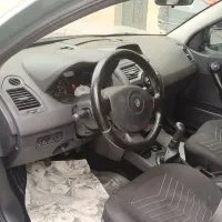 مگان 2010 بدون رنگ کارمندی در حد صفر معاوضه