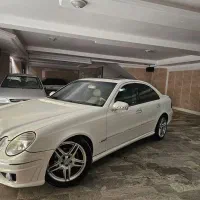 بنز  e320|خودرو سواری و وانت|مشکین‌دشت, |دیوار