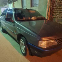 پژو ۴۰۵ مدل ۹۵ دوگانه فروش فوری