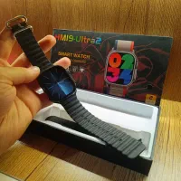 ساعت هوشمند HM19-Ultra2 اسمارت واچ|ساعت|اصفهان, شیخ اشراق|دیوار