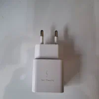 شارژ ۱۵ وات سامسونگ تایپ سی