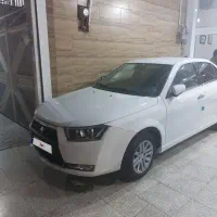 دنا پلاس سفید ۶ دنده با موتور EF7P مدل۱۴۰۵