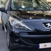 207 پانا مشکی 1402