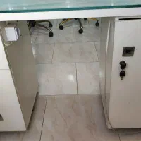 فروش کلیه وسایل سالن زیبایی به علت مهاجرت|آرایشگاه و سالن‌های زیبایی|تهران, شهرک ولیعصر شمالی|دیوار