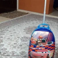 چمدون کودک سالم