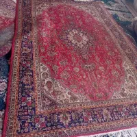 فرش قدیمی پشم