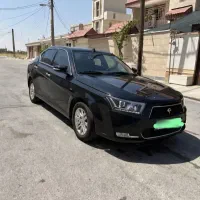 دنا پلاس مشکی مدل 98