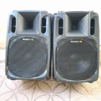 1جفت باند منتاربو دبلیو17سالم تمیز میکروفون میکسر