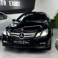 2012 E350 کوپه