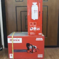 اره بنزینی ۴۶۴۵pro آک رونیکس وسمپاش ۸ لیتر ۶۰۰۳RH|ابزارآلات|تهران, باغ فیض|دیوار