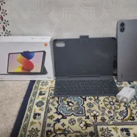 redmi pad 2 pro+keyboard|تبلت|تهران, پونک|دیوار