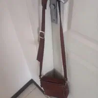 کیف دوشی چرم اصل|کیف، کفش، کمربند|مشکین‌دشت, |دیوار