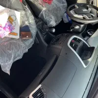 پژو ۲۰۷ مشکیTU5 درحد صفر|خودرو سواری و وانت|رامشیر, |دیوار