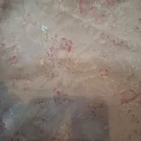 2 عدد چادر رنگی دوخته شده .