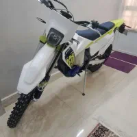 تریل طرح هاسکی ، فلات طرح هاسکی NC 250|موتورسیکلت|شاندیز, |دیوار