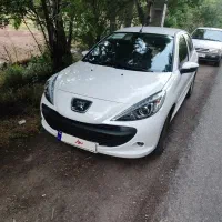 207 سقف فلز 1404|خودرو سواری و وانت|خرمدره, |دیوار